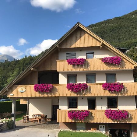 Apartments Maja By The River Бохинь Экстерьер фото