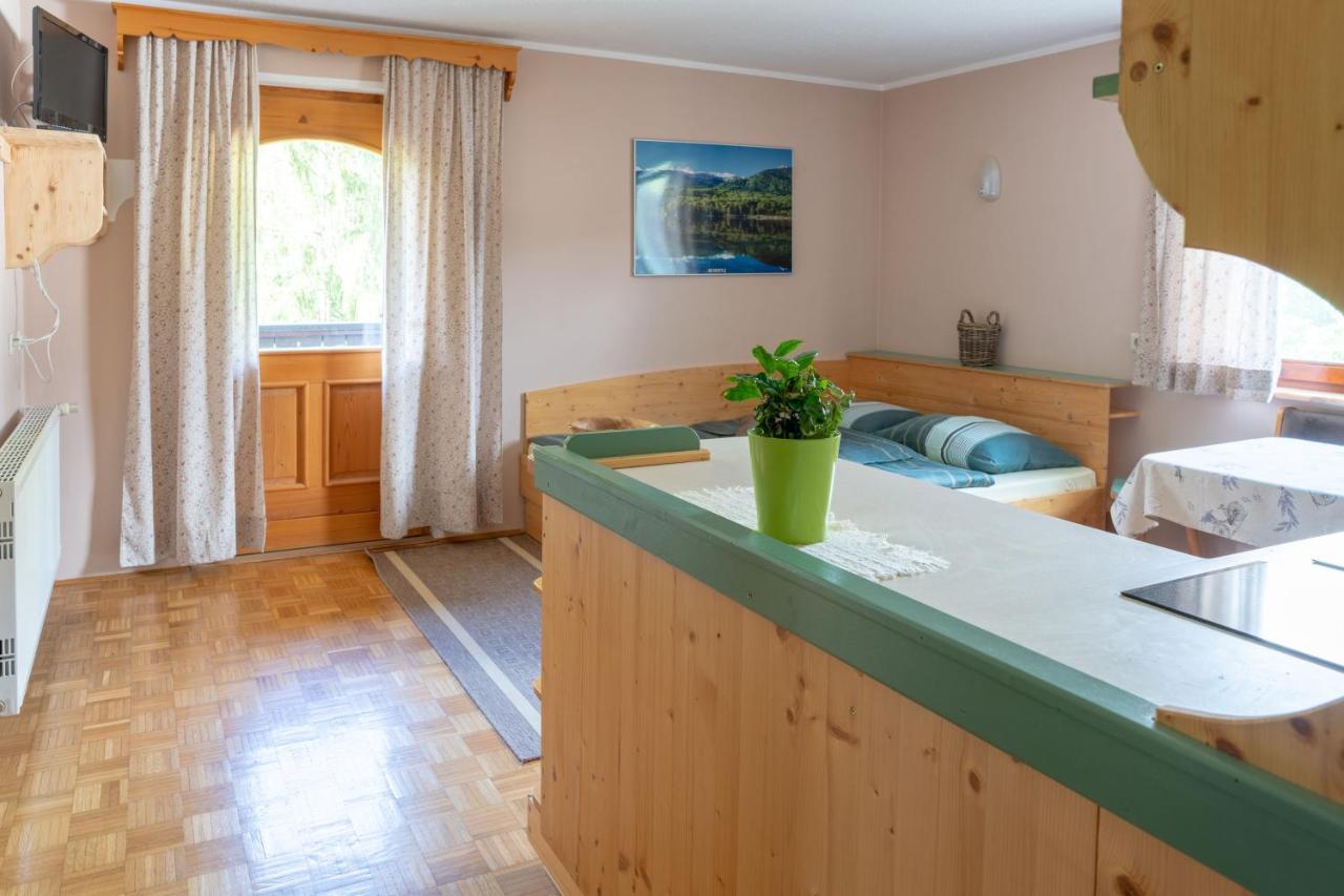 Apartments Maja By The River Бохинь Экстерьер фото